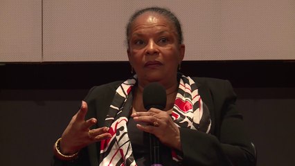 Beauté de la diversité - Christiane Taubira