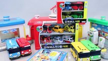 Play Doh Ice Cream Cash Register Tayo the Little Bus English Disney Cars Learn Numbers Colors Toy