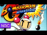 Bomberman Generation - Battle Game Mode - GameCube (1080p 60fps)