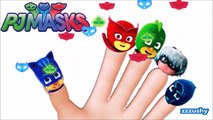 PJ Masks Finger Family Song Part 2 - Nursery Rhymes Songs - Kid Songs – ChuChuTV