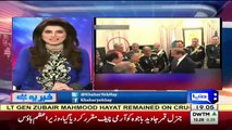 Haroon Rasheed's Analysis On Gen Qamar Bajwa's Appointment As COAS.. _ Tune.pk