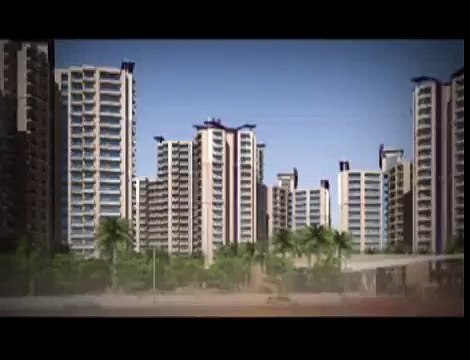 Prateek Group presents Prateek Wisteria AD - Rajeev khandelwal , Prachi desai