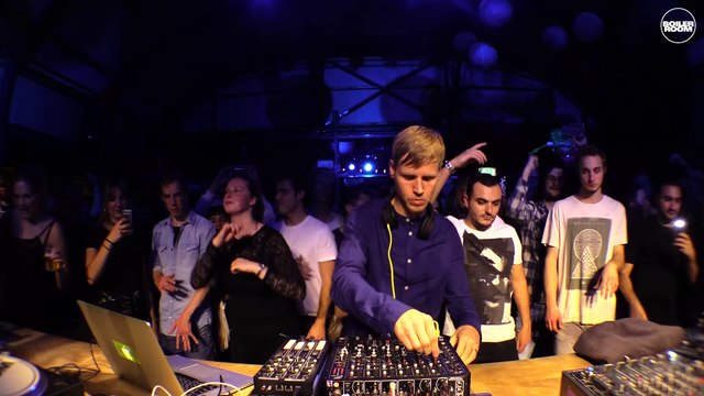 Joris Voorn Boiler Room ADE DJ Set