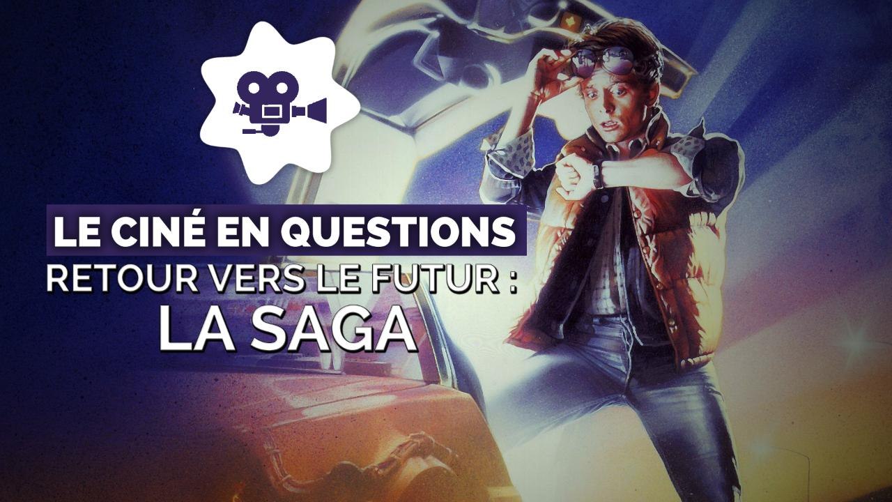 CEQ Retour vers le futur : comment est née cette saga culte ? On vous dit tout !