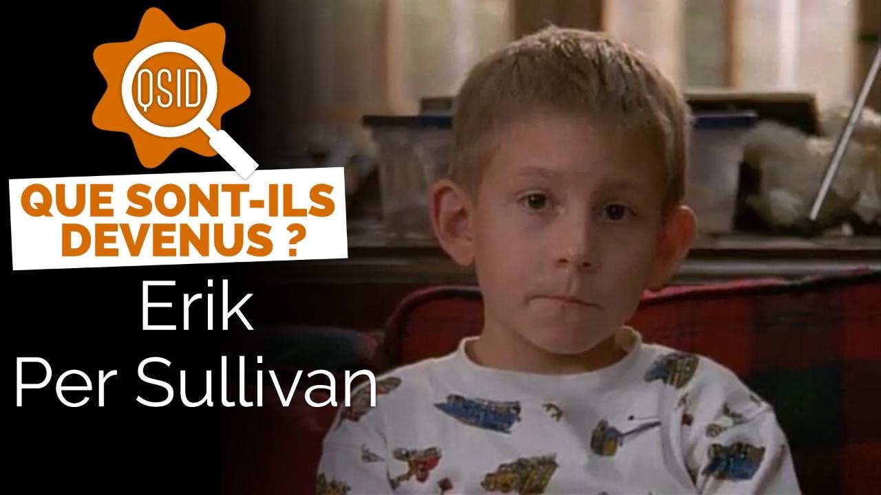 Que devient Erik Per Sullivan (Dewey dans Malcolm) ?