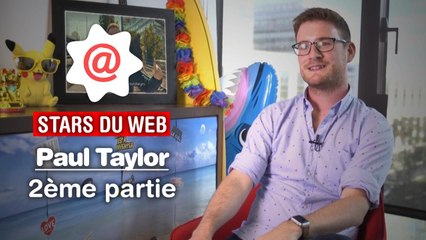 What The Fuck France (Canal +) : que pense (vraiment) Paul Taylor des Français ?