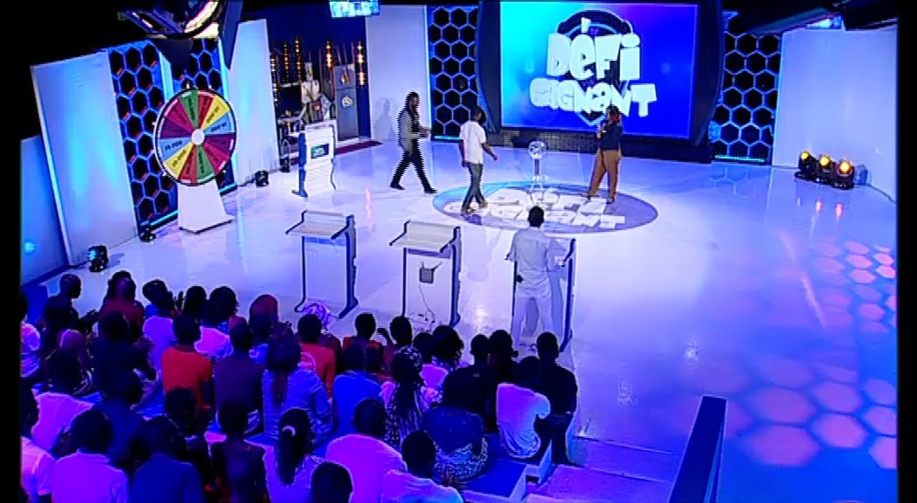 Défi Gagnant du 25 Novembre 2016 Partie 2