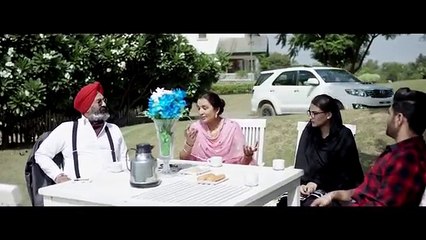 Bhabhi - Major & Himanshi Khurana - Full Video - Jashan Nanarh - Latest Punjabi Song 2016 - YouTube