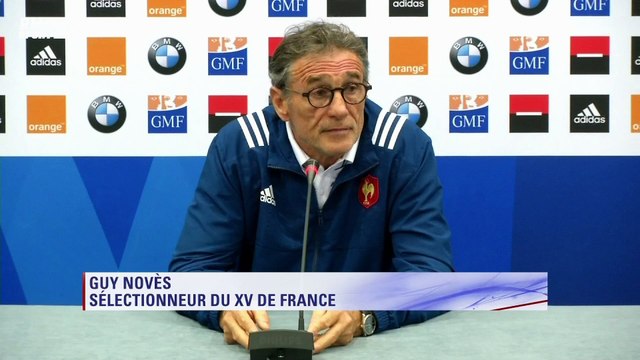 Guy Novès, un enjeu de campagne pour l'élection du président de la FFR