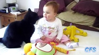 -Cats vs Babies -