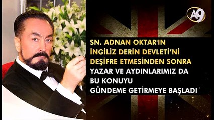 İngiliz Derin Devletini Deşifre Eden Yazarlar