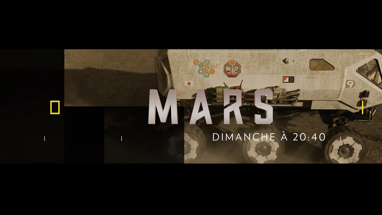 MARS - TRAILER ÉPISODE 2