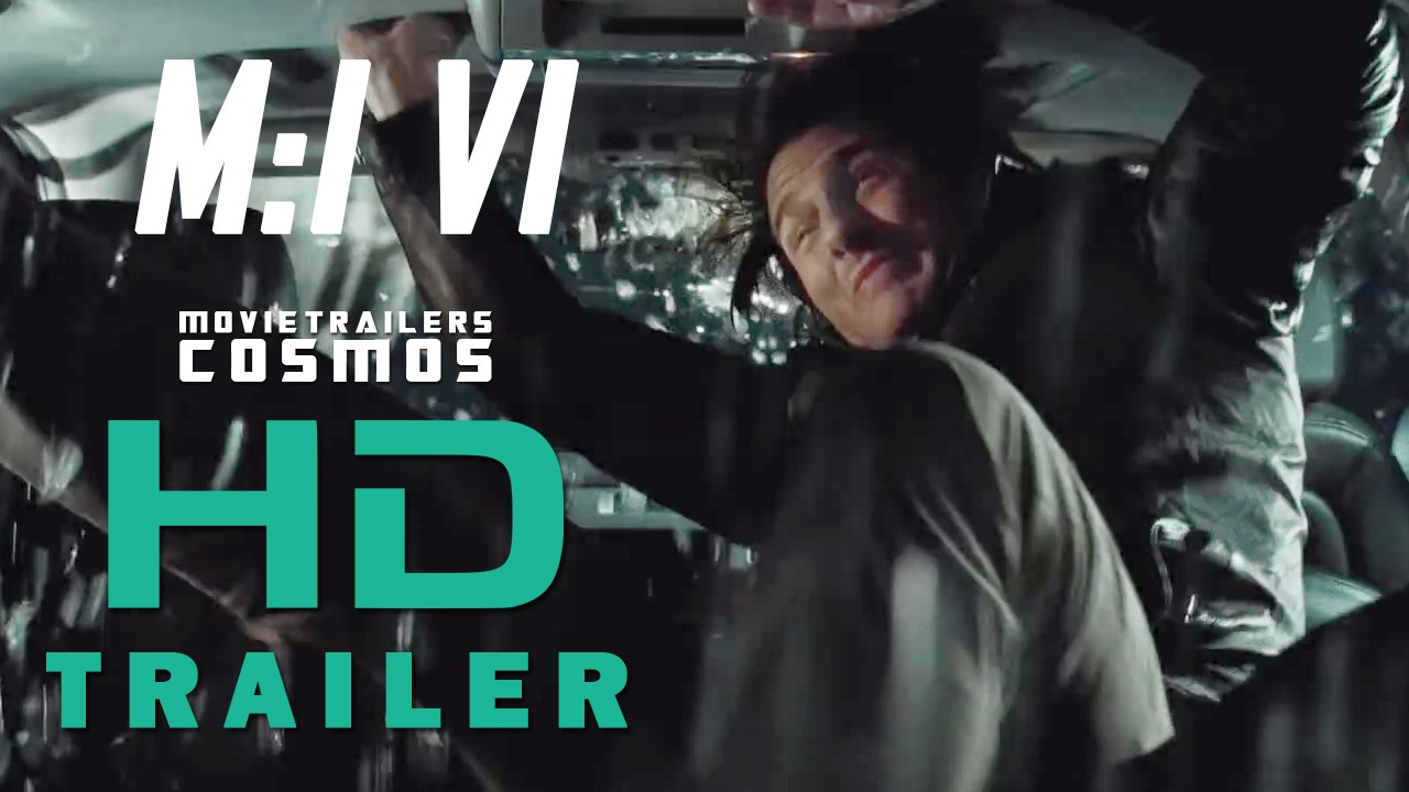 Mission: Impossible VI (2018) Official Trailer | FanMade M:I 6 Movie Trailer | Tom Cruise Spy Film