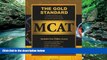 Buy Dr. B. Ferdinand,D. McCormack Dr. B. Ferdinand M.D. The Gold Standard MCAT with Online