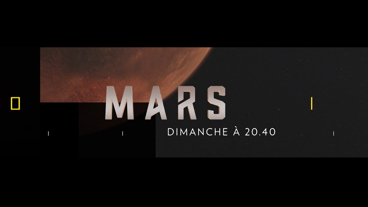MARS - TRAILER ÉPISODE 3