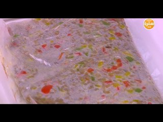 تعصيج لحمة | نجلاء الشرشابي