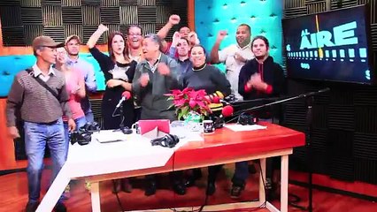 Mira la cuña navideña de VTV que encendió las redes