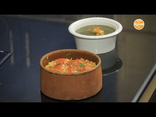 فتة سمك - ملوخية بالجمبري | مطبخ 101 حلقة كاملة