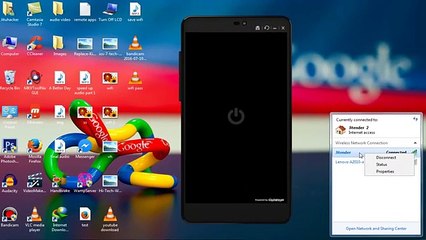 how to show wifi passwoord saved in android