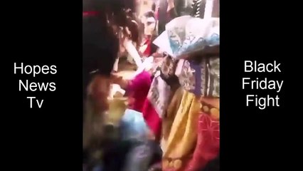Black Friday Girls  Shopping Crazy  -2016 At Lahore Mall