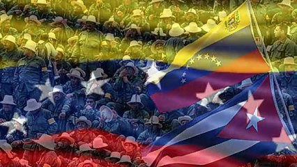 Esta es la canción que narra el intento de invasión de Cuba a Venezuela