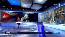 Mort de Fidel Castro : les stars cubaines défilent pour rendre hommage au 