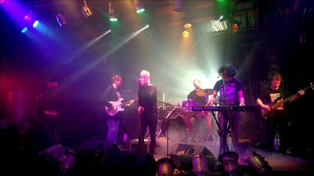 COMETOGOA - My chemical romance rock cover, Sexton