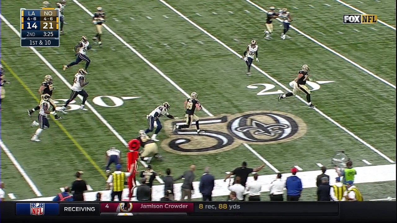 Hightower Fuckstomps Rushing LB
