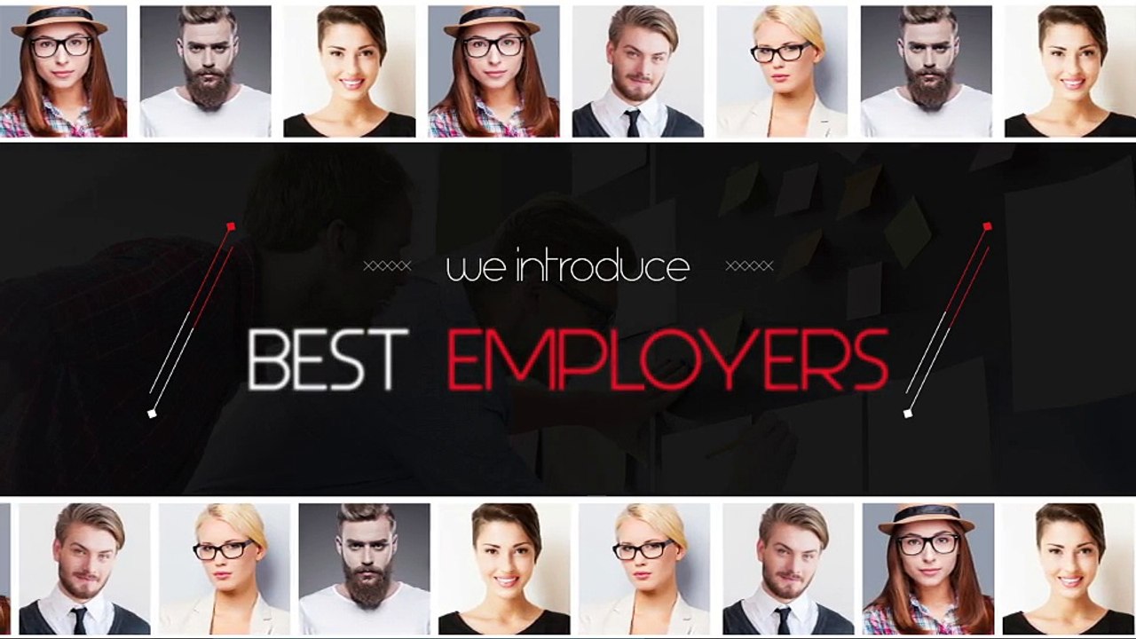 Team Intro - Presentation 3D effects