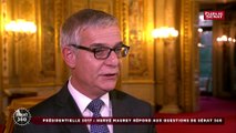 Sénat 360 -Hervé Maurey : François Bayrou