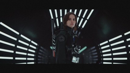 "Rogue One" : spin-off des Star Wars (entre l'épisode III et IV...)