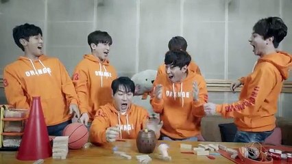 [MV] ORANGE 오렌지 - SHINHWA