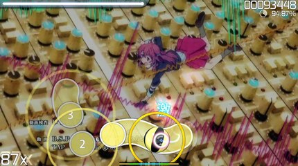 OSU! Ima wa Mijikashi Yume Miyo Otome