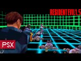 Resident Evil 1.5 Battle Coliseum Demo v1.0 - PlayStation (1080p 60fps)