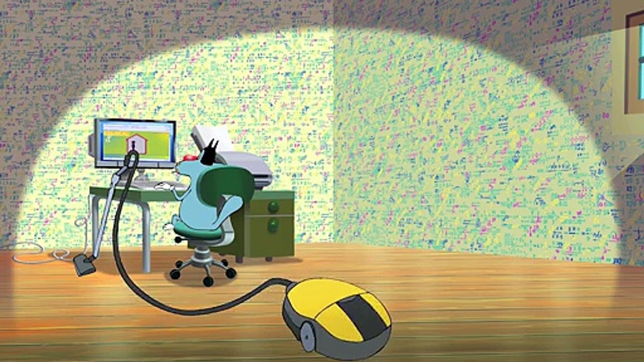 Oggy and the Cockroaches - Roommate wanted! (S04E35) Full Episode in HD