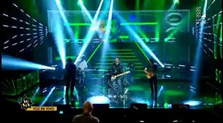 Yo Soy- Pocho Prieto hizo estallar el escenario con “Televidente”