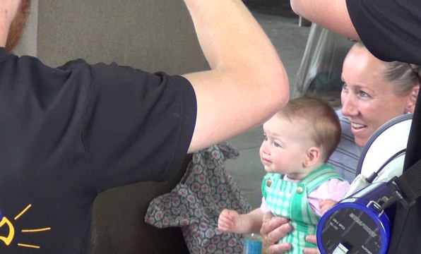 Balmain Weekend of Jazz 2016 Part 2 of 5HD, Hot Potato Band & HPB Parade to Gladstone Park, Sydney 26-27 Nov 2016