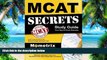 Pre Order MCAT Secrets Study Guide: MCAT Exam Review for the Medical College Admission Test MCAT