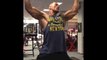 Dwayne   The Rock   Johnson Workout video 2013 ( complete Instagram workout video collection )