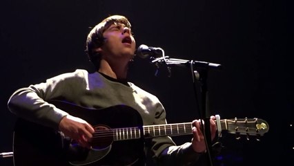 Jake Bugg "Broken" & "Lightning Bolt" Rotterdam Holland 27 Nov 2016