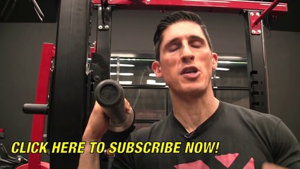 Chest Workout “Finisher” (BEST PEC PUMP EVER!!)