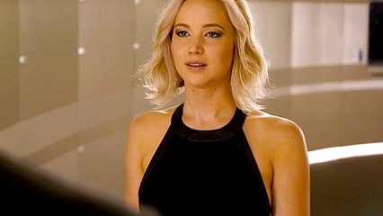Passengers with Jennifer Lawrence - Official "First Date" Clip