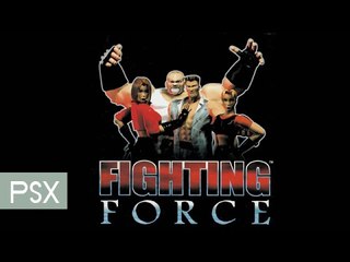 Fighting Force - PlayStation (1080p 60fps)