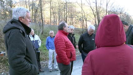 Hautes-Alpes : Déviation de La Roche-de-Rame : La DREAL et les élus réunis pour envisager des solutions rapides