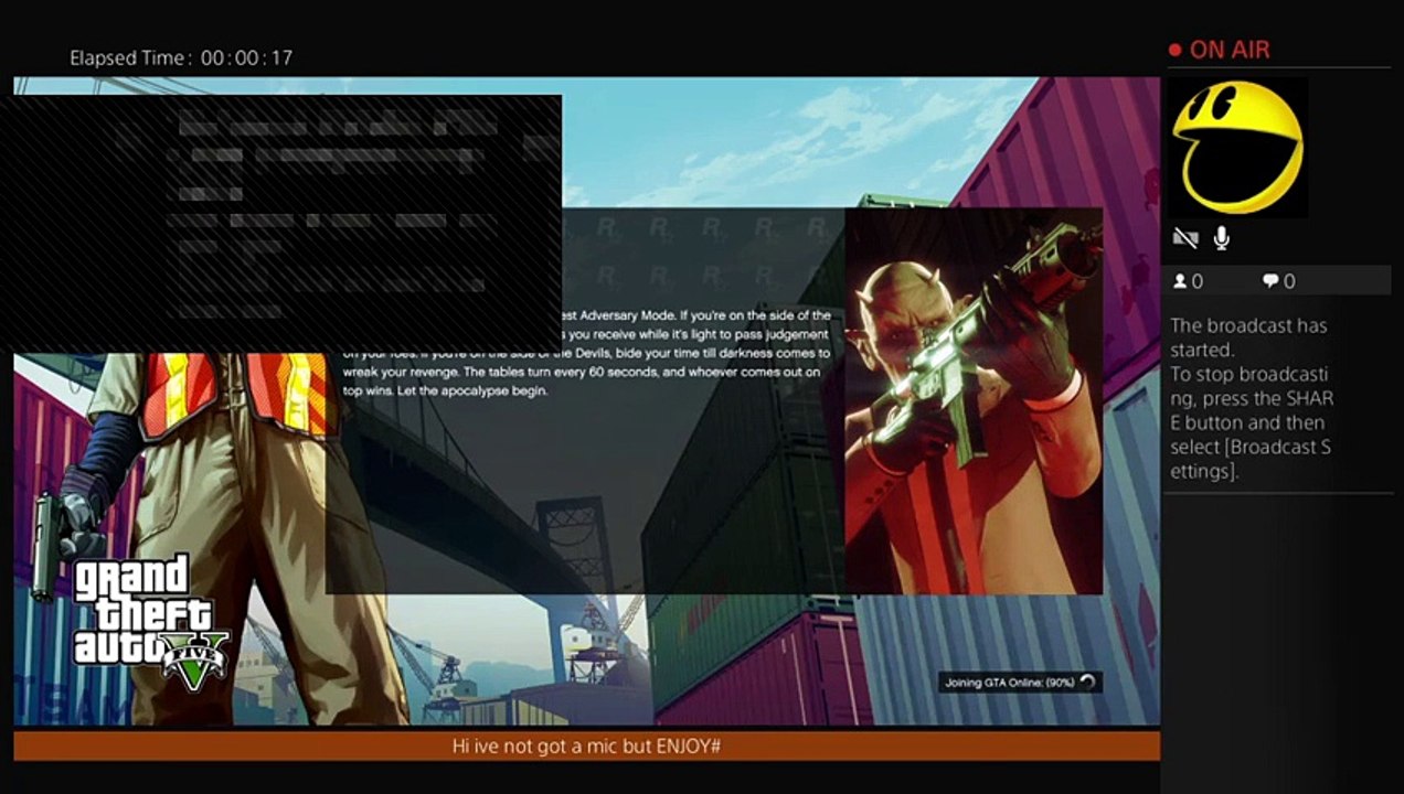 XxsnoopdogxX32's Live PS4 Broadcast (27)