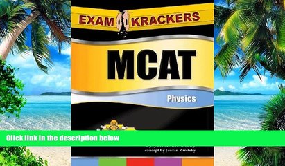 Price ExamKrackers MCAT, Vol. 5: Physics Jonathan Orsay For Kindle