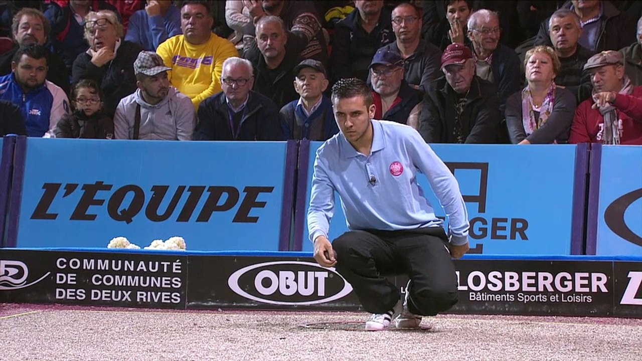 Episode 7 • Journal du Trophée des Villes 2016 : Cahors vs. Chalon-sur-Saône (1ère 1/2 finale)