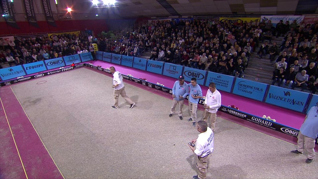 Episode 5 • Journal du Trophée des Villes 2016 : Boulogne-Billancourt vs. Auch (3ème ¼ de finale)