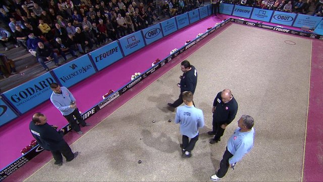 Episode 6 • Journal du Trophée des Villes 2016 : Lyon vs. Amiens (4ème ¼ de finale)