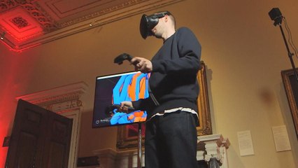 L'arte dalla realtà virtuale